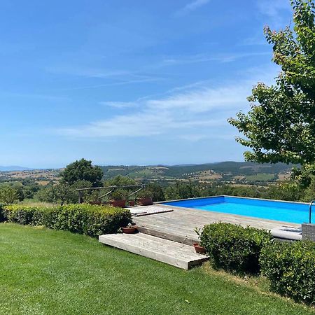 Tenuta Le Mandorlaie, Agriturismo In Scansano Eksteriør billede