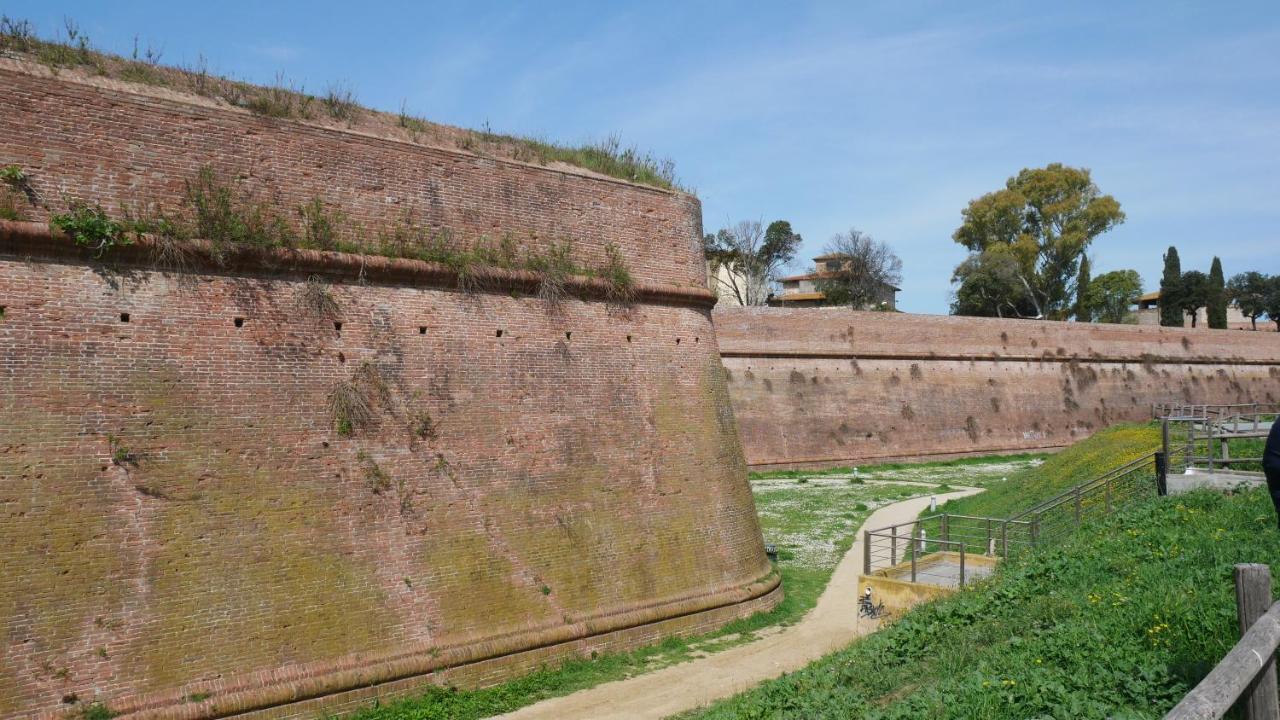 Tenuta Le Mandorlaie, Agriturismo In Scansano Eksteriør billede