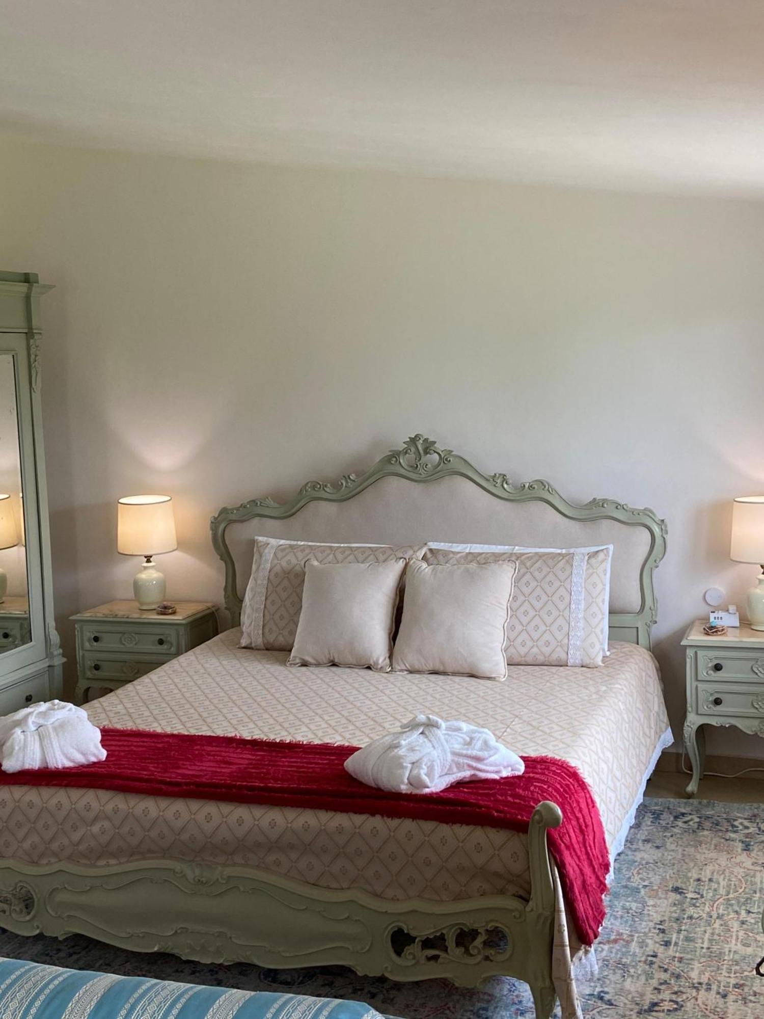 Tenuta Le Mandorlaie, Agriturismo In Scansano Eksteriør billede