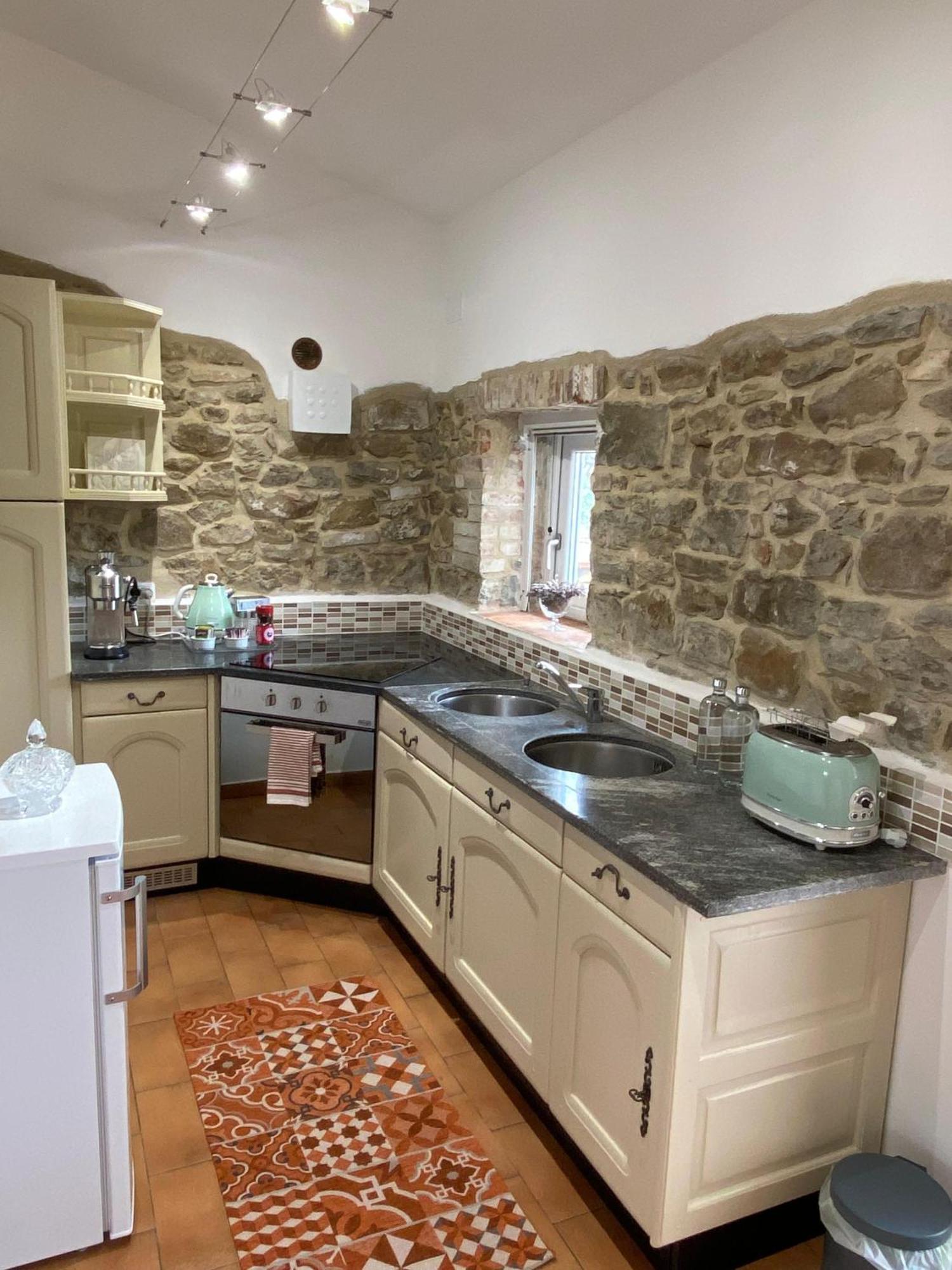 Tenuta Le Mandorlaie, Agriturismo In Scansano Eksteriør billede